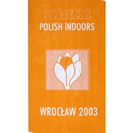 Ręcznik reklamowy
